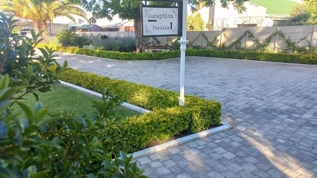 Monte Rosa Guesthouse Rawsonville Exterior foto