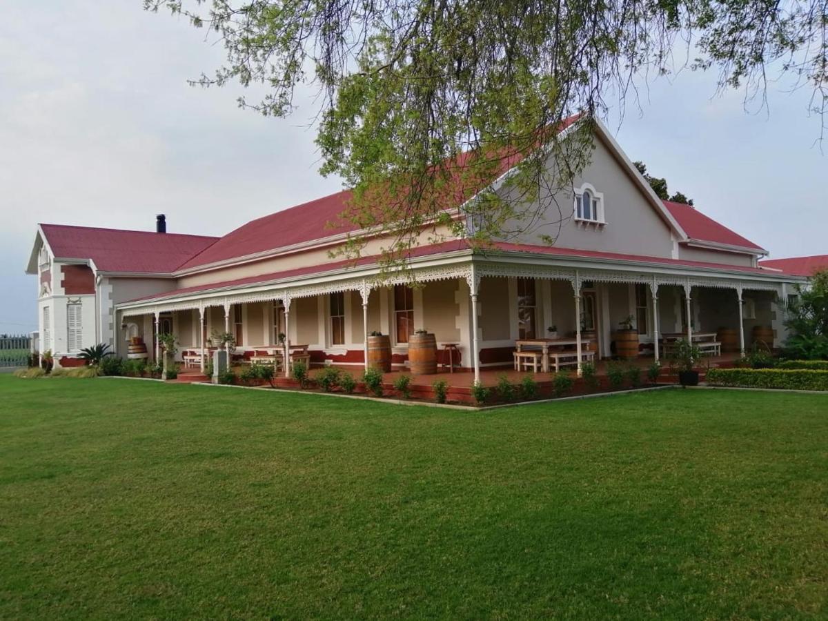 Monte Rosa Guesthouse Rawsonville Exterior foto