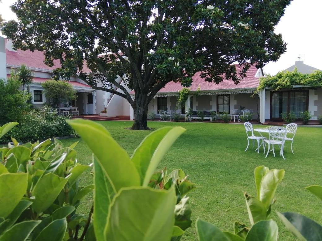 Monte Rosa Guesthouse Rawsonville Exterior foto