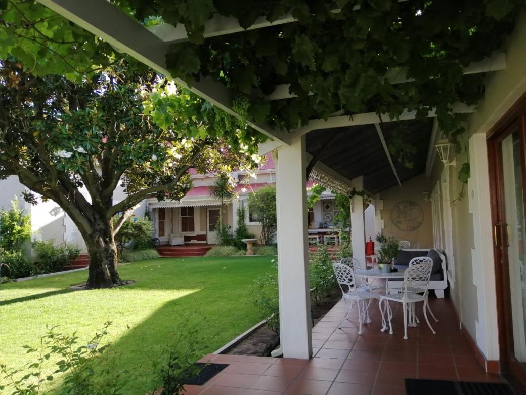 Monte Rosa Guesthouse Rawsonville Exterior foto