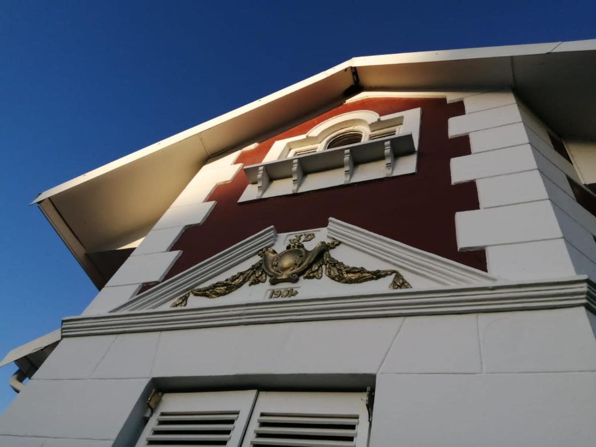 Monte Rosa Guesthouse Rawsonville Exterior foto